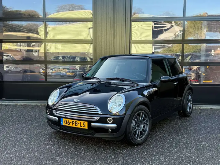 Mini Cooper