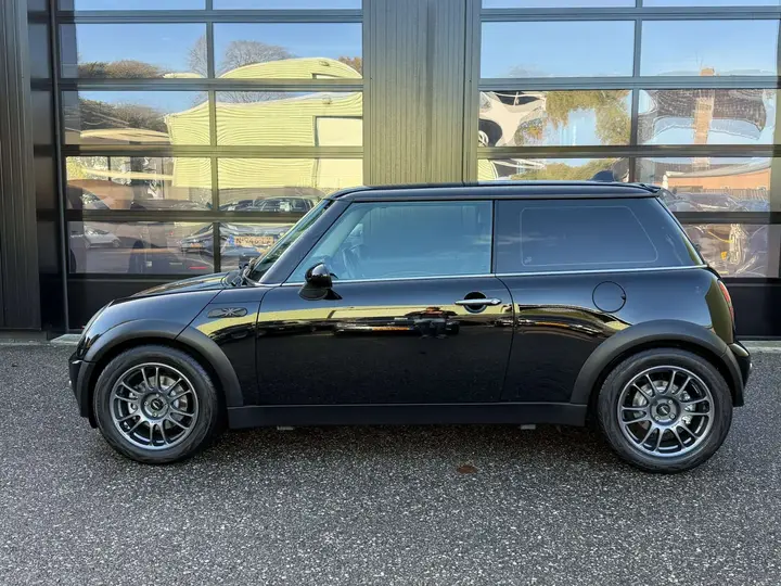Mini Cooper 2004 photo 4