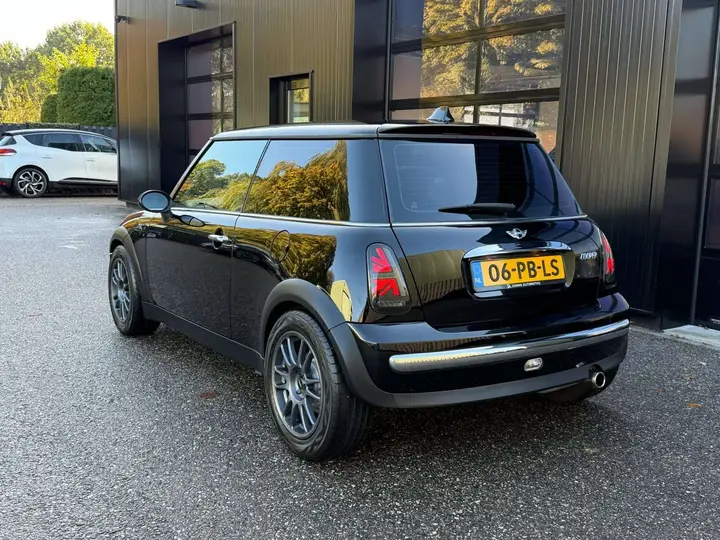Mini Cooper 2004 photo 5