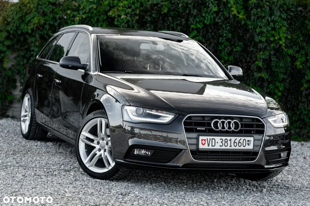Audi A4 Avant