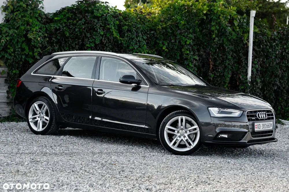 Audi A4 Avant 2013 photo 3
