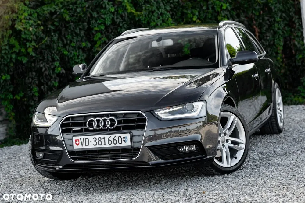 Audi A4 Avant 2013 photo 5