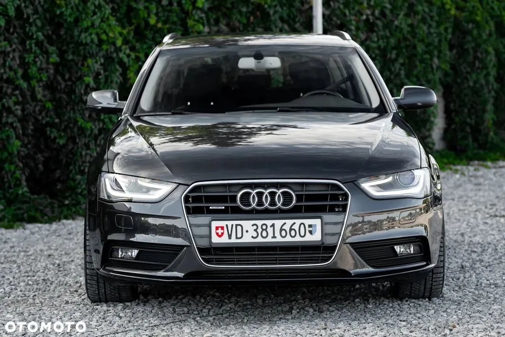 Audi A4 Avant 2013 photo 4