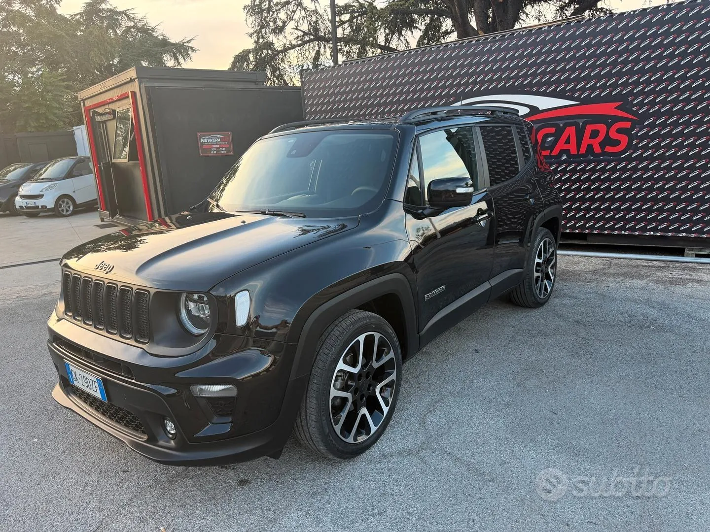 Jeep Renegade 2022 photo 2