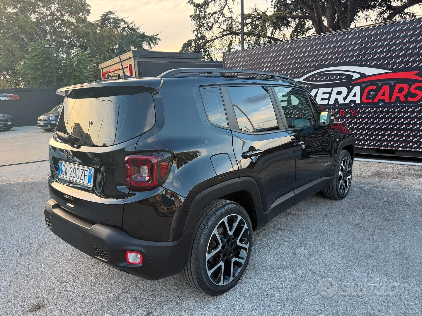 Jeep Renegade 2022 photo 4