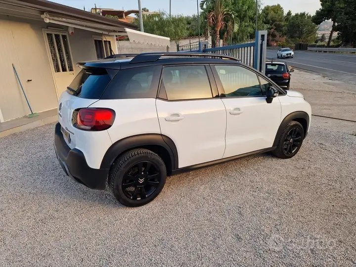 Citroen C3 Aircross 2019 photo 5