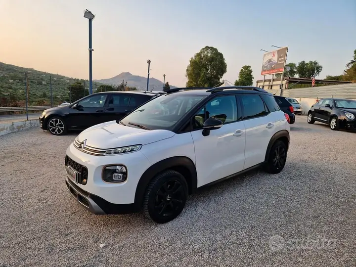 Citroen C3 Aircross