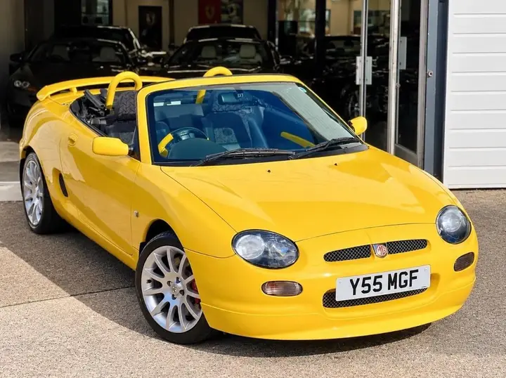 MG Mgf