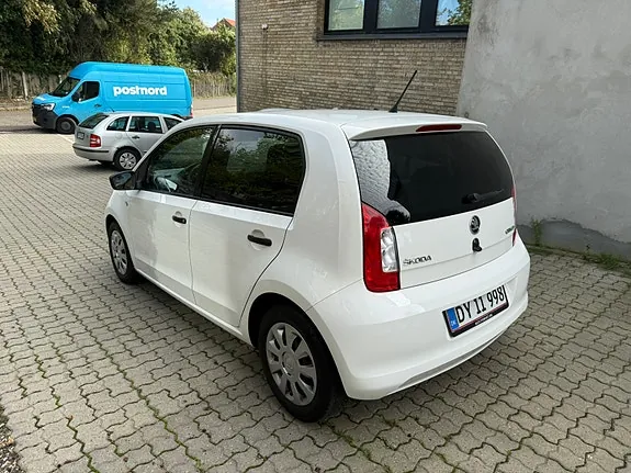 Skoda Citigo 2017 photo 5