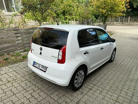 Skoda Citigo 2017 photo 3