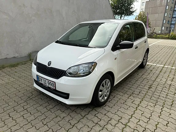 Skoda Citigo