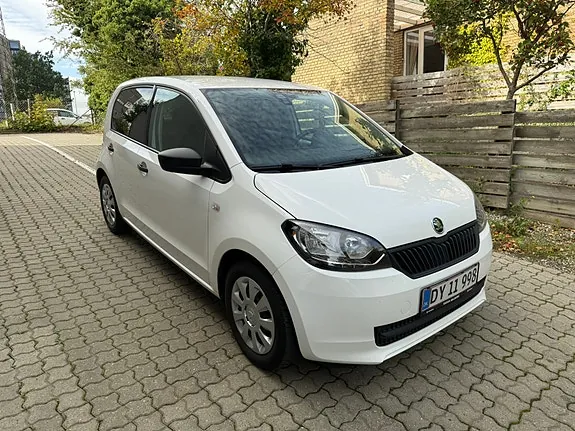 Skoda Citigo 2017 photo 2
