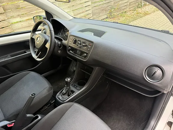 Skoda Citigo 2017 photo 4