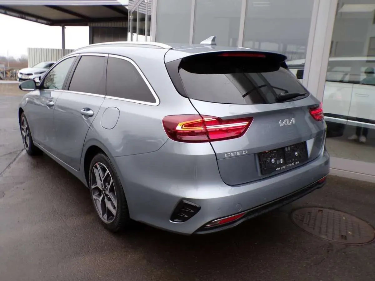 Kia Ceed 2025 photo 3