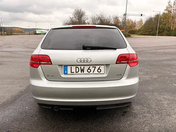 Audi A3 2013 photo 4