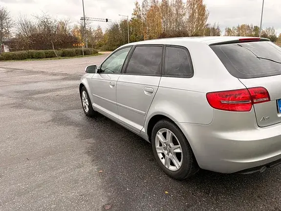 Audi A3 2013 photo 5