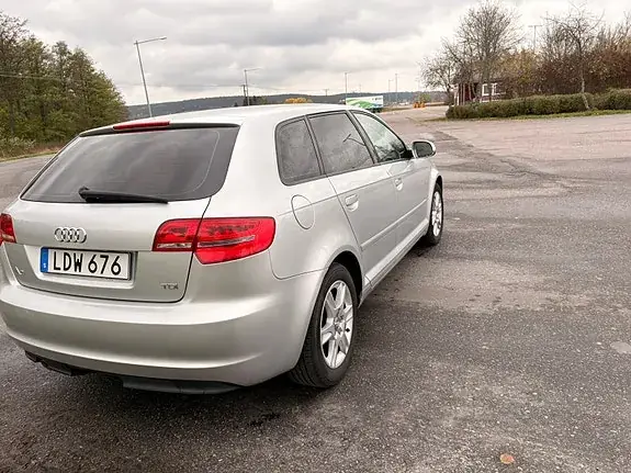 Audi A3 2013 photo 3