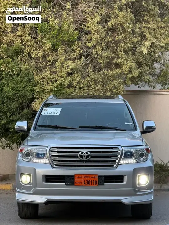 Toyota Land Cruiser 2013 photo 3