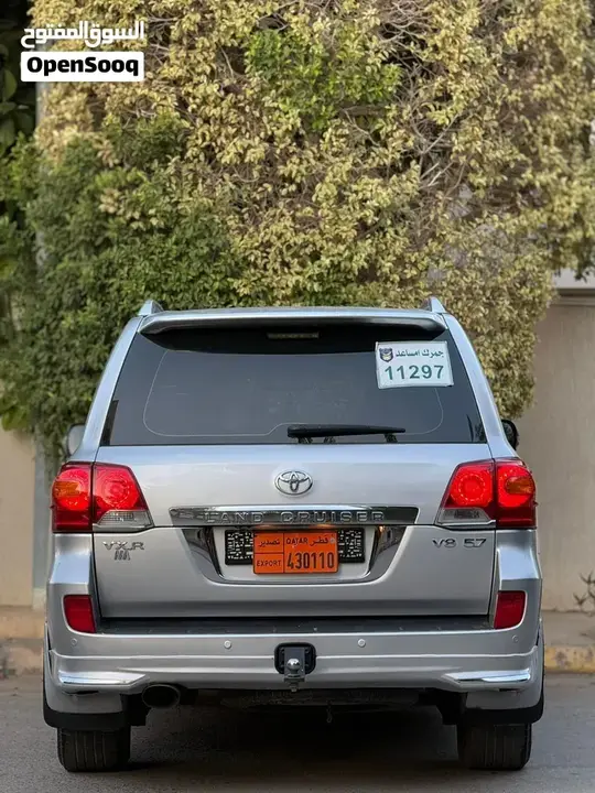 Toyota Land Cruiser 2013 photo 4