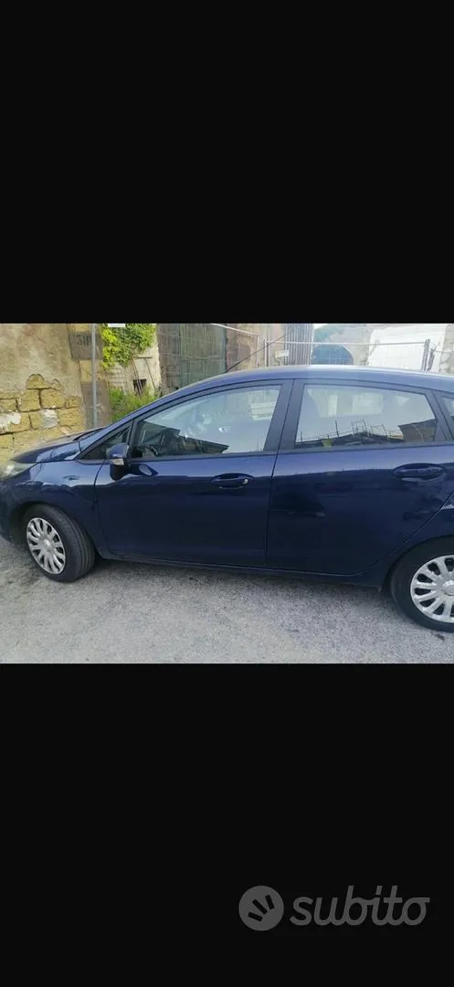 Ford Fiesta 2015 photo 3