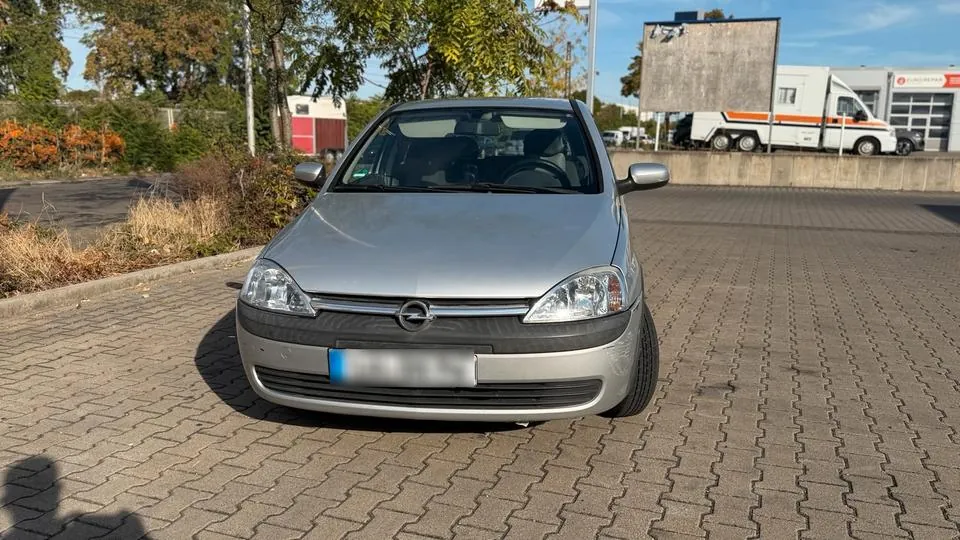 Opel Corsa C