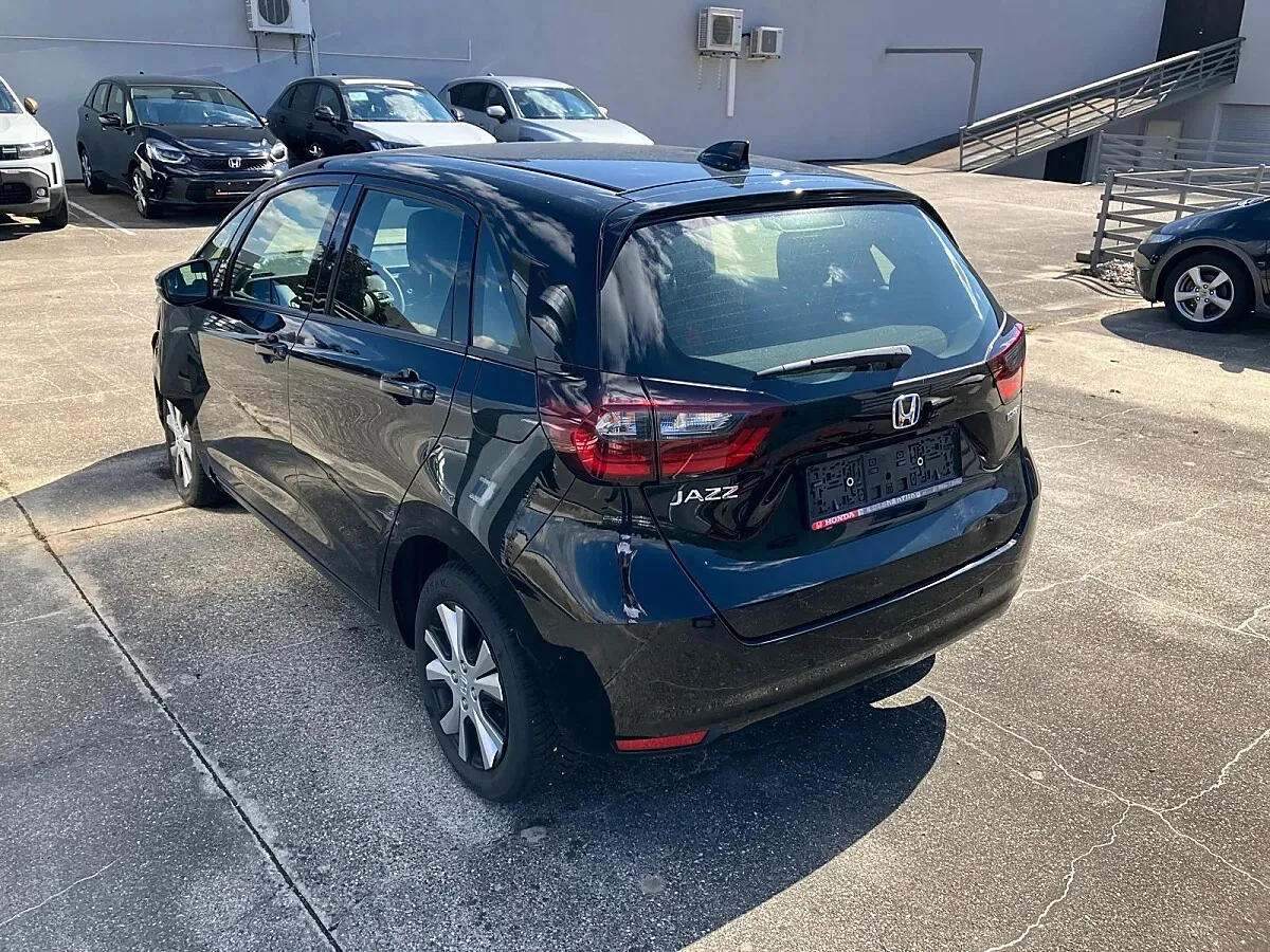 Honda Jazz 2022 photo 2