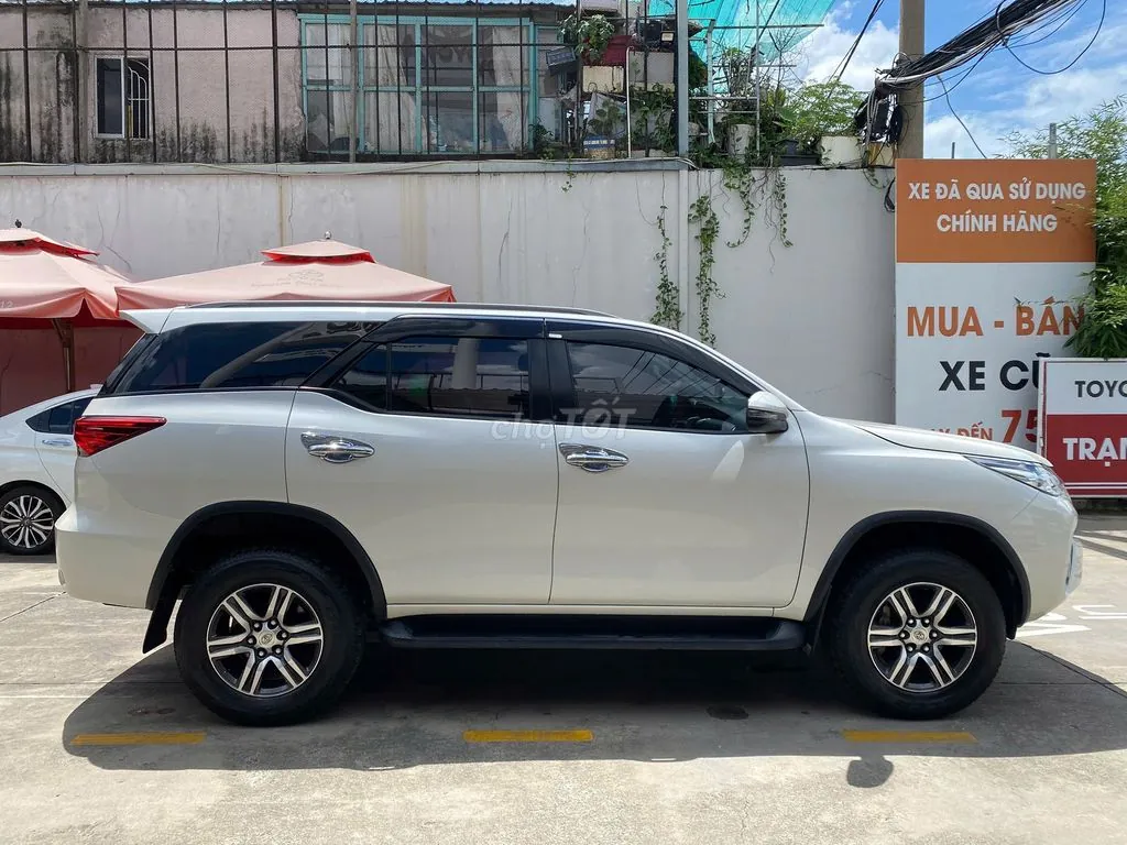 Toyota Fortuner 2020 photo 4