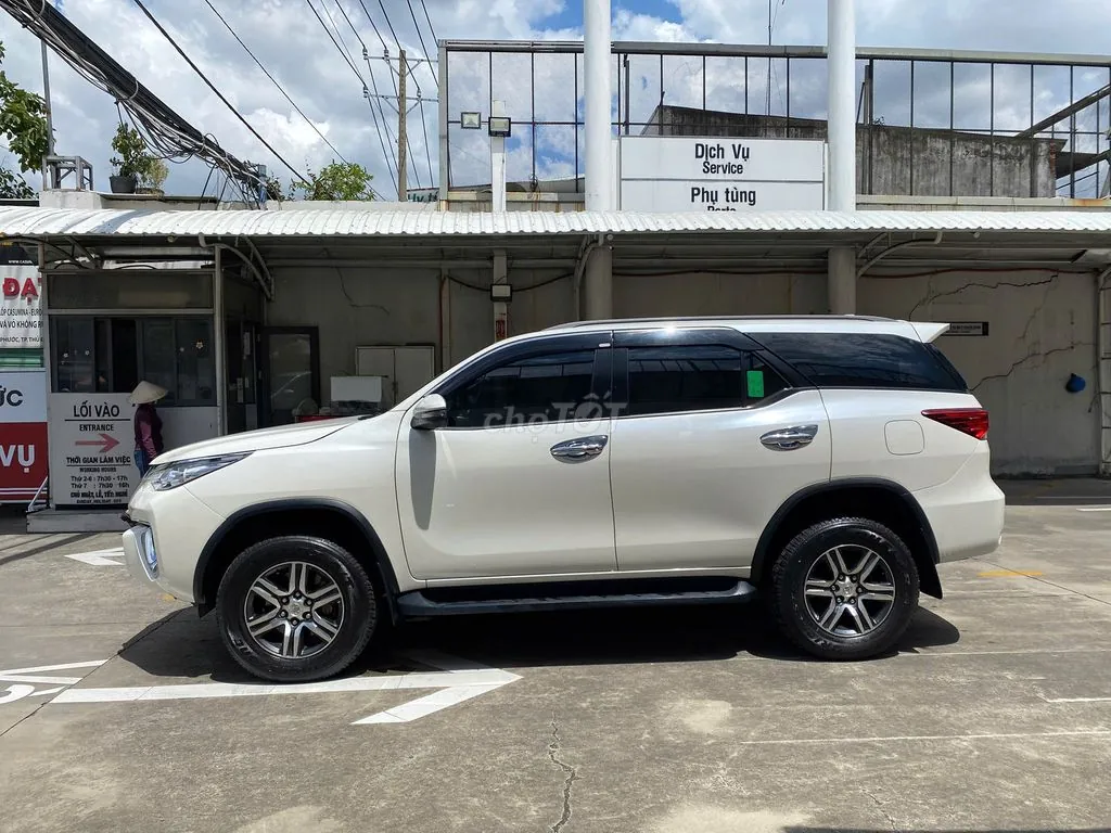 Toyota Fortuner 2020 photo 5