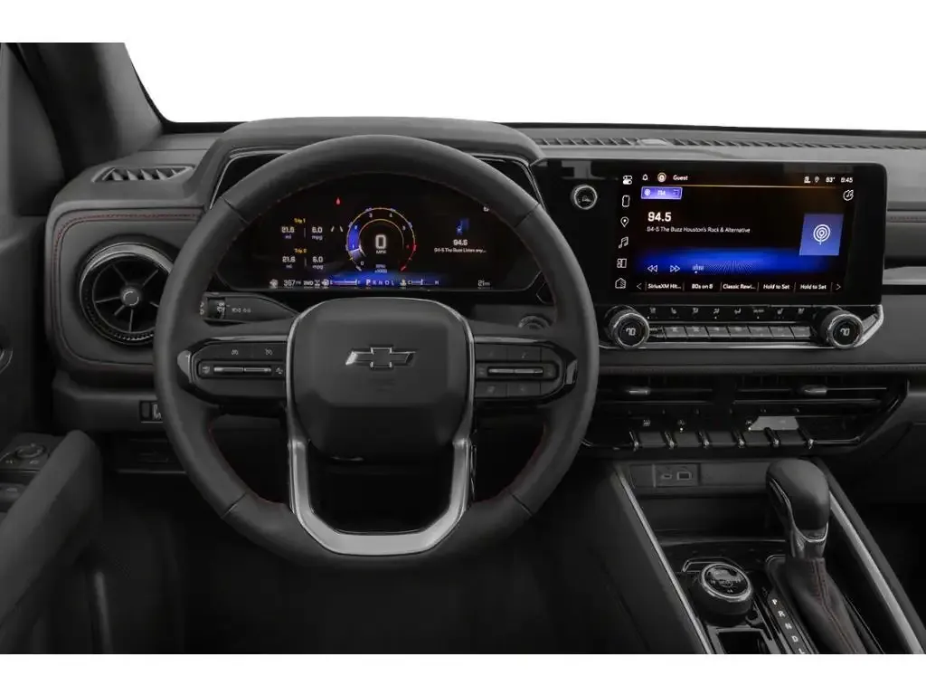 Chevrolet Colorado 2025 photo 4