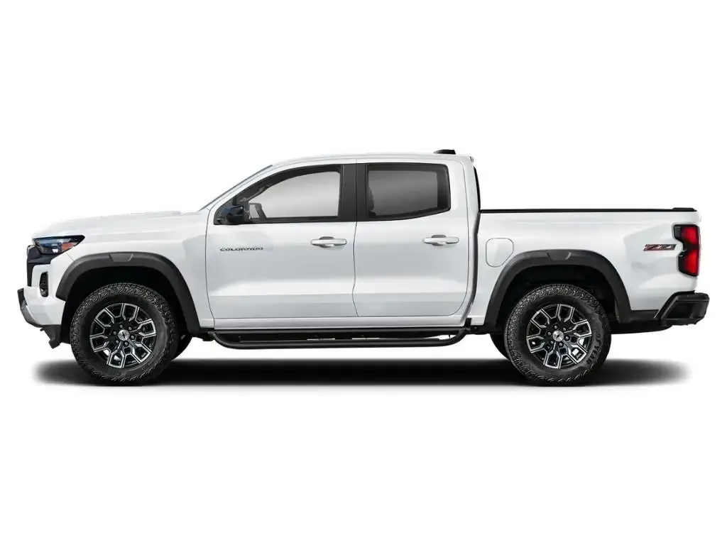 Chevrolet Colorado 2025 photo 2