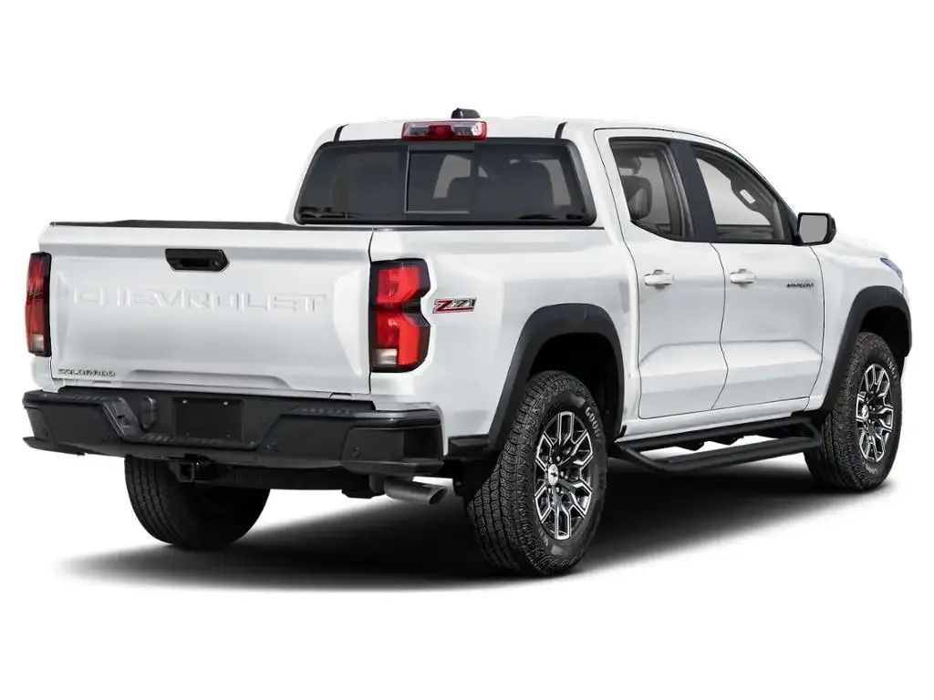 Chevrolet Colorado 2025 photo 3