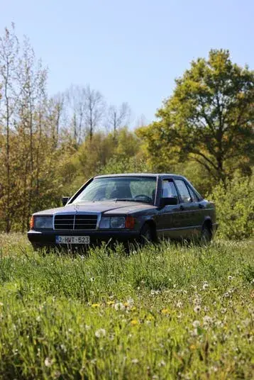 Mercedes-Benz 190E W201