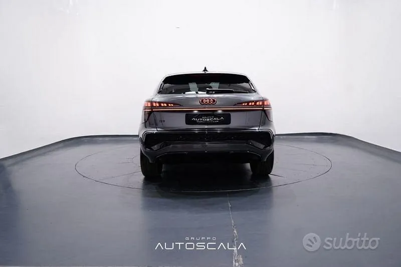 Audi Q3 2026 photo 4