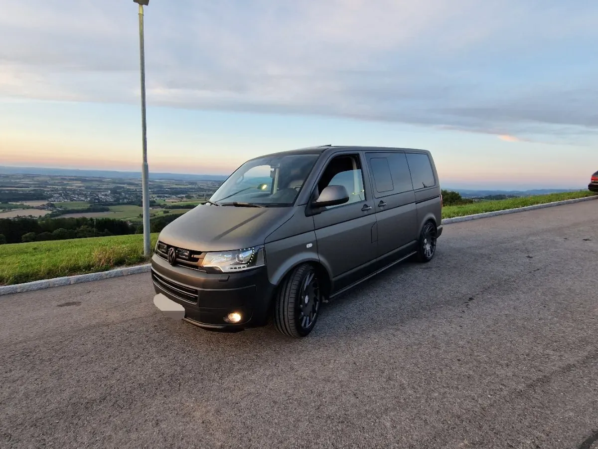 Volkswagen T5 2014 photo 3