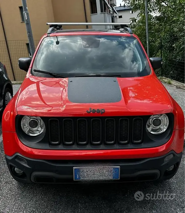 Jeep Renegade 2018 photo 2