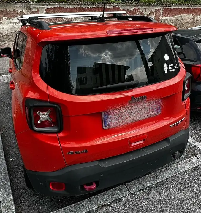 Jeep Renegade 2018 photo 3