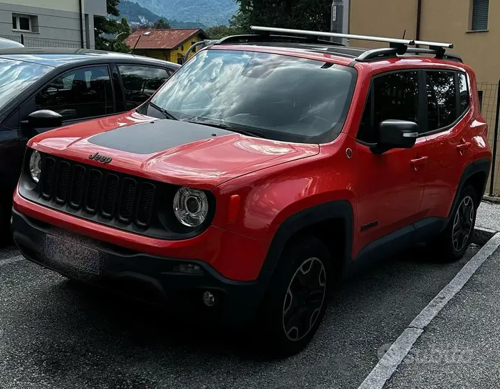 Jeep Renegade