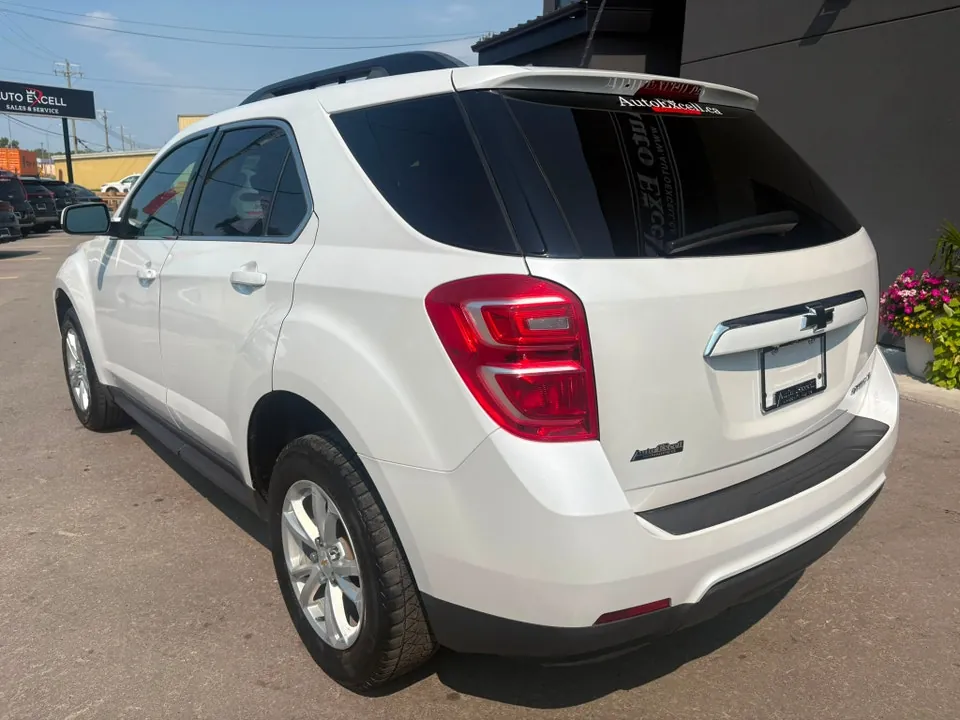 Chevrolet Equinox 2016 photo 3