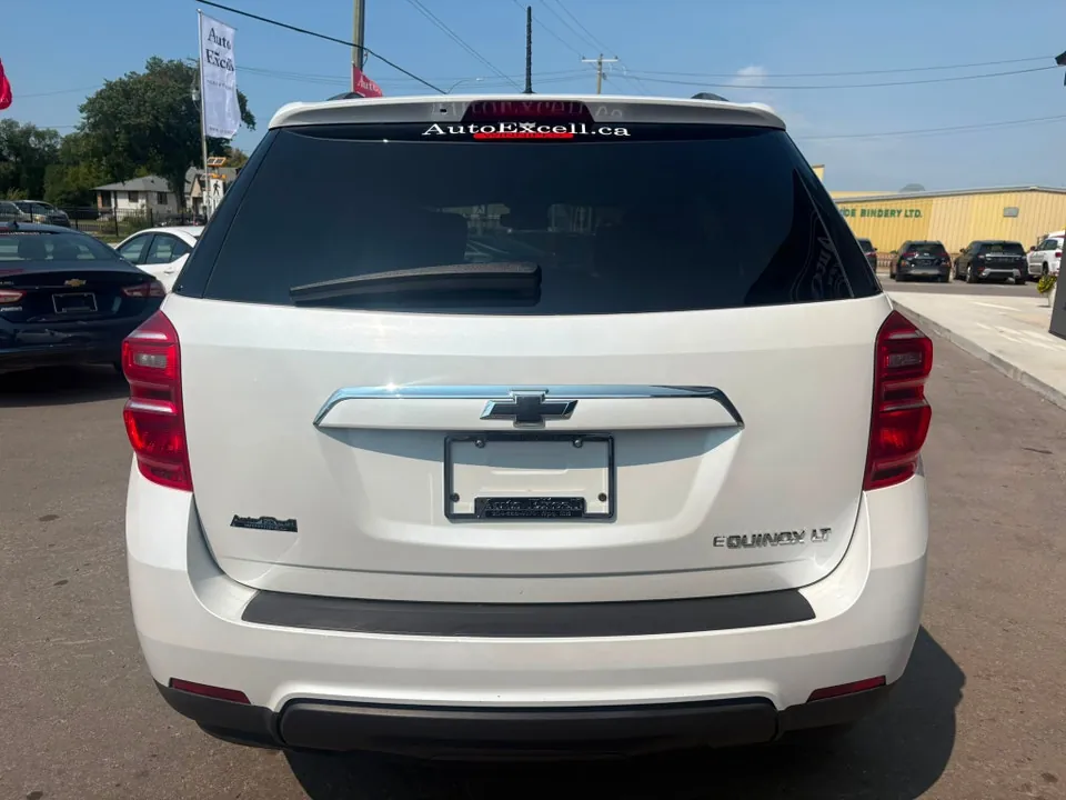 Chevrolet Equinox 2016 photo 4