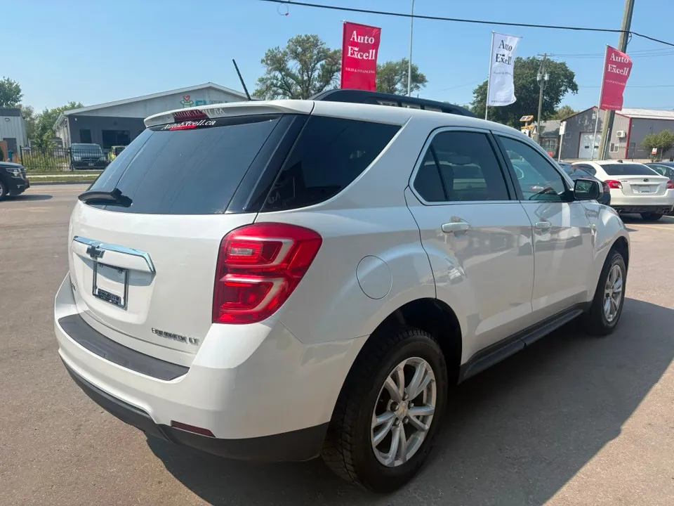 Chevrolet Equinox 2016 photo 5