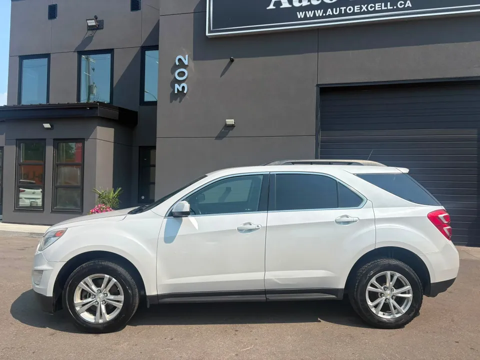 Chevrolet Equinox 2016 photo 2