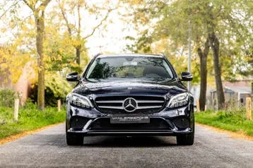Mercedes-Benz C180D Break 2019 photo 2