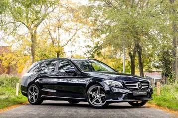 Mercedes-Benz C180D Break