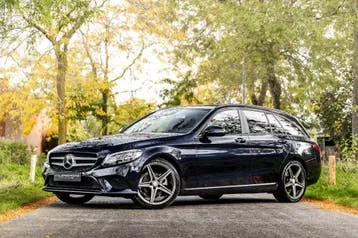Mercedes-Benz C180D Break 2019 photo 3