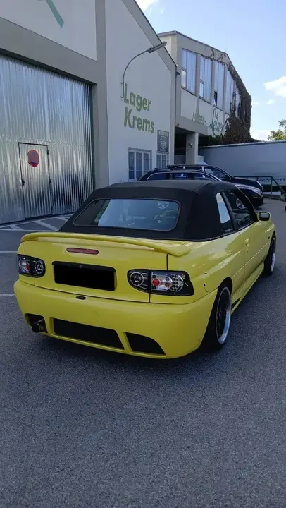 Ford Escort 1997 photo 2