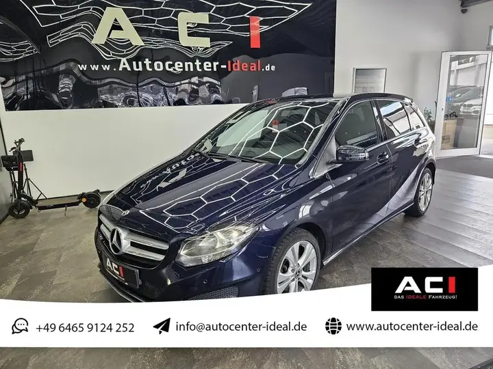 Mercedes-Benz B