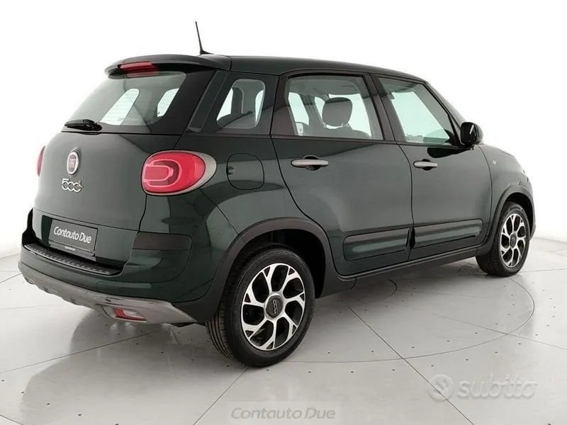 Fiat 500L 2019 photo 5