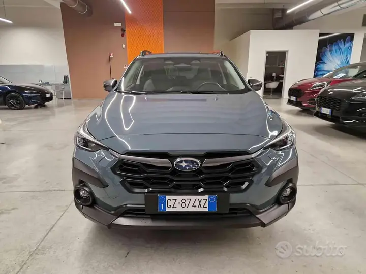 Subaru Crosstrek 2025 photo 2