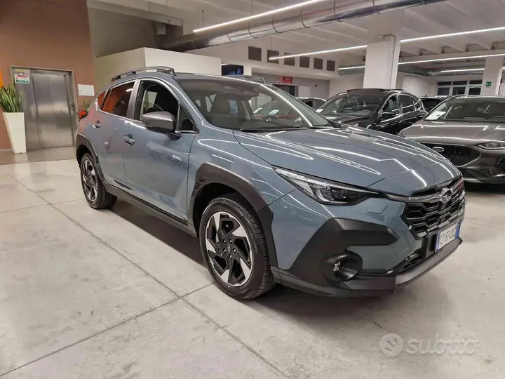 Subaru Crosstrek 2025 photo 3
