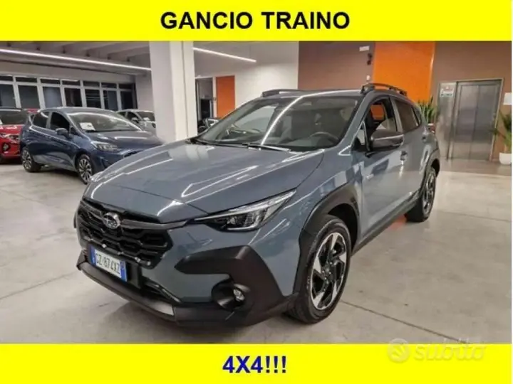 Subaru Crosstrek